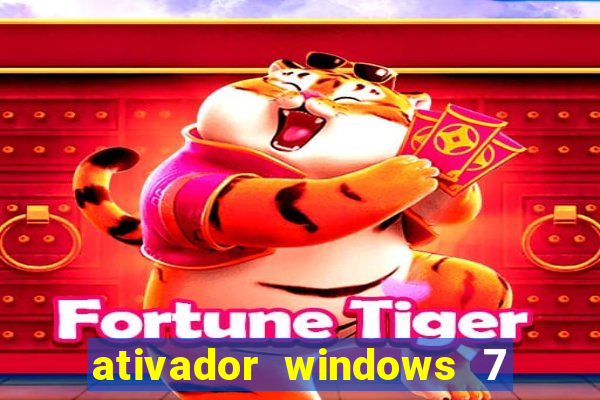 ativador windows 7 32 bits